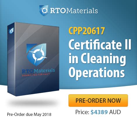 RTO Materials .